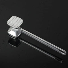 Aluminum Meat Tenderizer Heavy Duty Dual Sided Tool