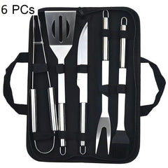 Barbecue Set Grill Tools Set Outdoor BBQ Kit with Storage Bag