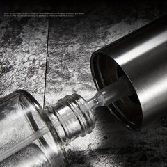 1pc Push Button Sprayer for BBQ Salad Baking & More