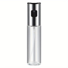 1pc Push Button Sprayer for BBQ Salad Baking & More