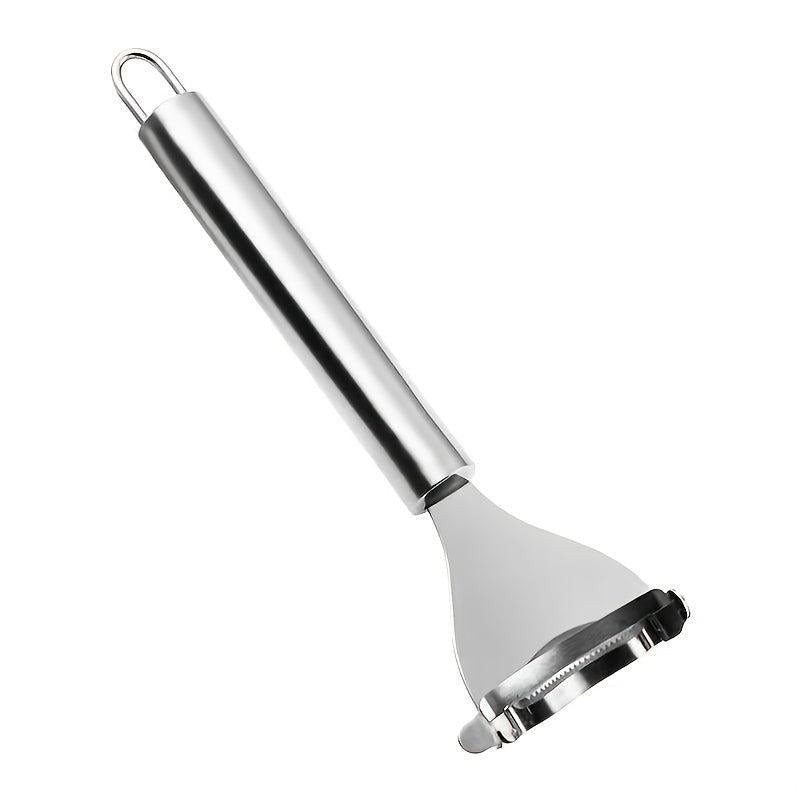 Ergonomic Stainless Steel Corn Planer - Peel & Enjoy Fresh Corn