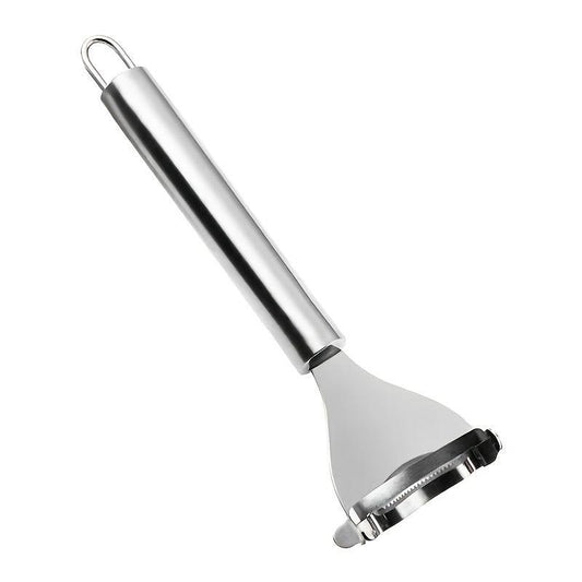 Ergonomic Stainless Steel Corn Planer - Peel & Enjoy Fresh Corn