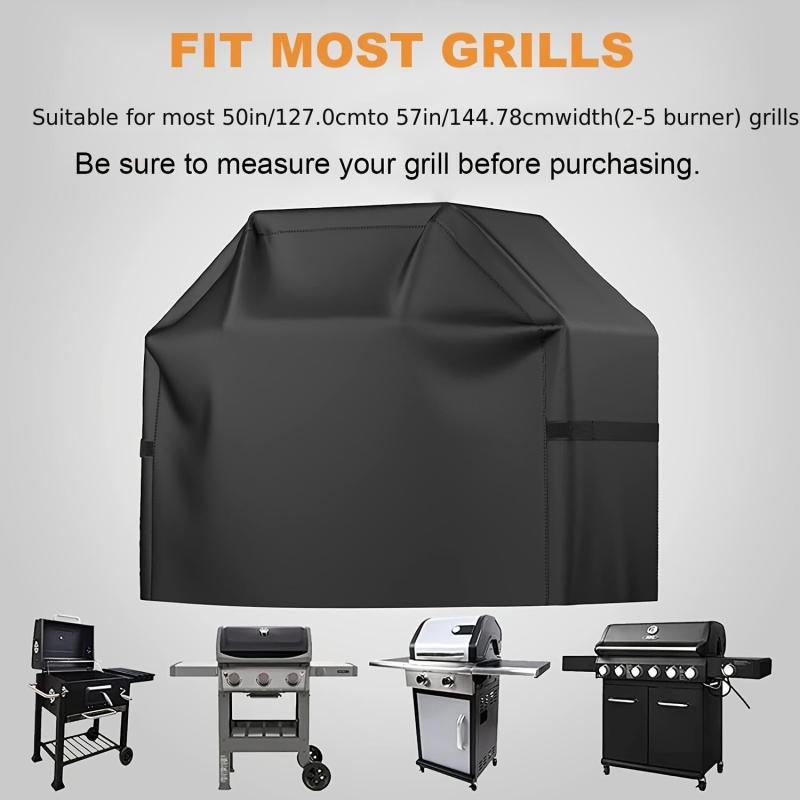 Waterproof BBQ Grill Cover for Char Broil
