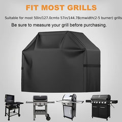 Waterproof BBQ Grill Cover for Char Broil