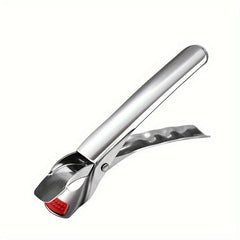 Stainless Steel Hot Dish Gripper for Moving Hot Bowls - Kitchen Gadget