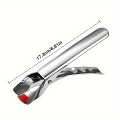 Stainless Steel Hot Dish Gripper for Moving Hot Bowls - Kitchen Gadget
