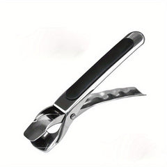 Stainless Steel Hot Dish Gripper for Moving Hot Bowls - Kitchen Gadget