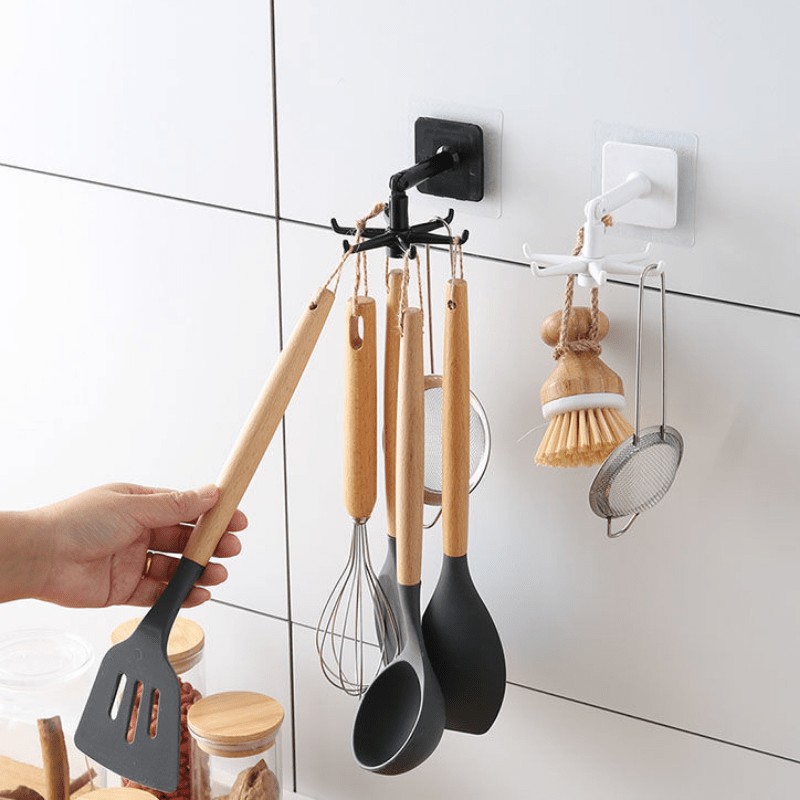 360 Functional Punch Hook for Kitchen Upgrade