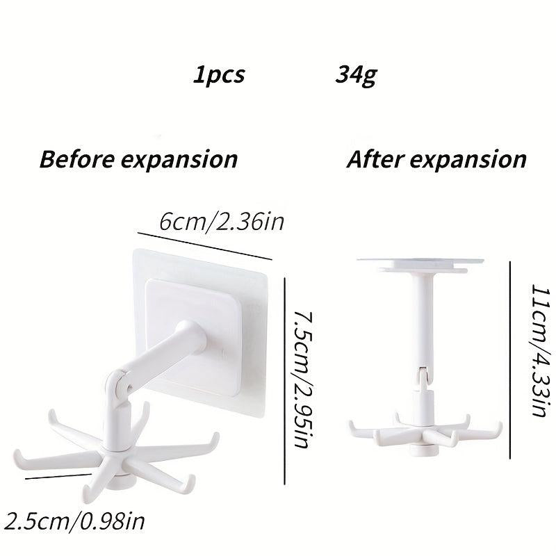 360 Functional Punch Hook for Kitchen Upgrade