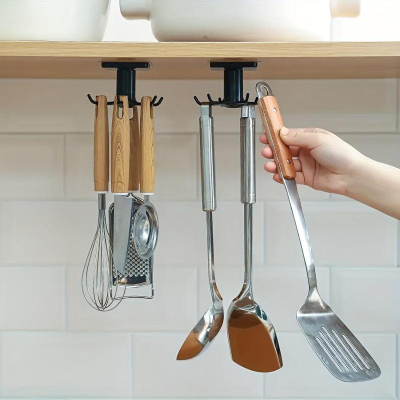 360 Functional Punch Hook for Kitchen Upgrade