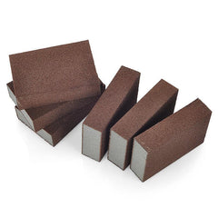 Grill Griddle Cleaning Brick Block for Removing Stains - 1/3/6pcs