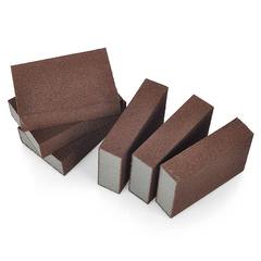 Grill Griddle Cleaning Brick Block for Removing Stains - 1/3/6pcs