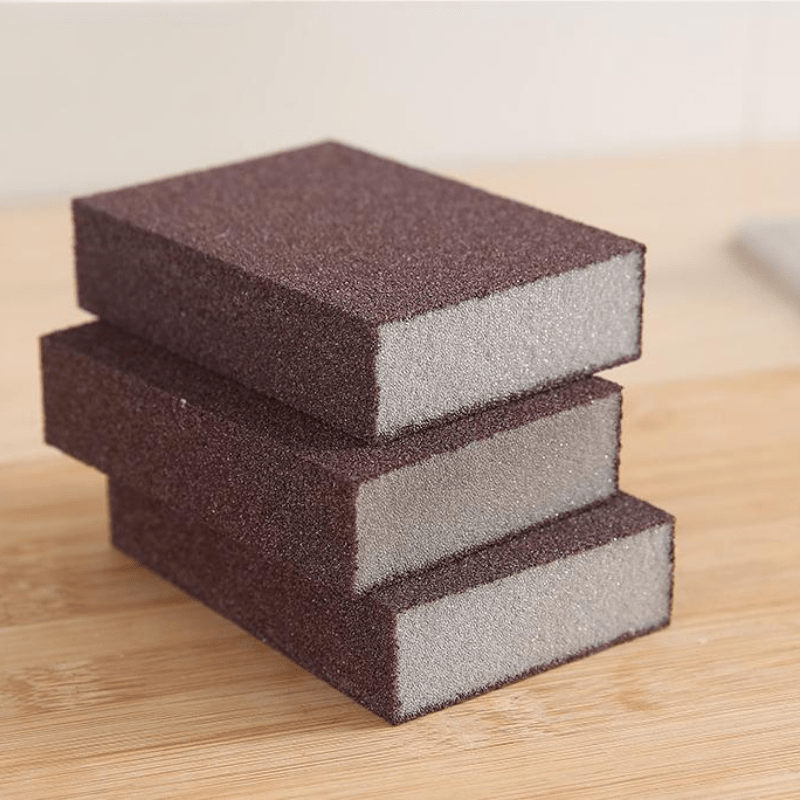 Grill Griddle Cleaning Brick Block for Removing Stains - 1/3/6pcs