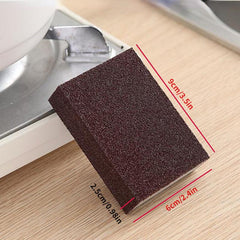 Grill Griddle Cleaning Brick Block for Removing Stains - 1/3/6pcs