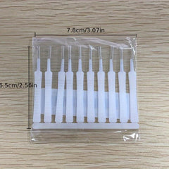 Mini Shower Dredge Brushes - Bathroom Cleaning Small Brush