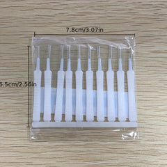 Mini Shower Dredge Brushes - Bathroom Cleaning Small Brush