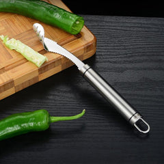 Stainless Steel Tomato Core Remover Seed Pepper Tomato