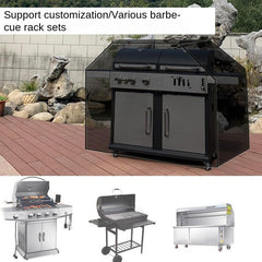 Heavy Duty Waterproof BBQ Gas Grill Cover