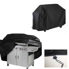 Heavy Duty Waterproof BBQ Gas Grill Cover