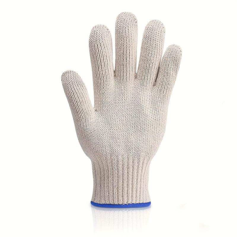 Heat Resistant Cooking Gloves BBQ Kitchen Gloves Grill 932 F