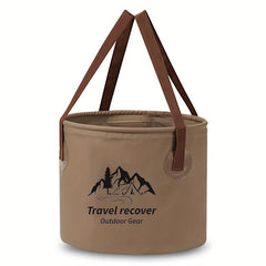 Collapsible Bucket Folding Water Bucket 5L 10L 20L Leakproof Water Container