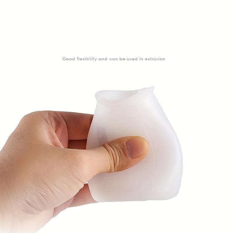 Portable Silicone Bottle Brush for Outdoor BBQ