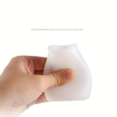Portable Silicone Bottle Brush for Outdoor BBQ