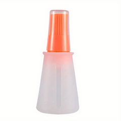Portable Silicone Bottle Brush for Outdoor BBQ