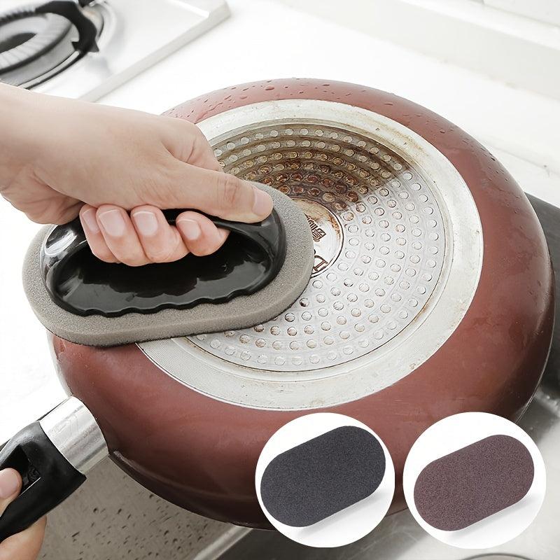 Magic Sponge Brush Kitchen Cleaning Tool
