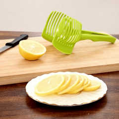 Potato Tomato Onion Lemon Vegetable Slicer Kitchen Cutter