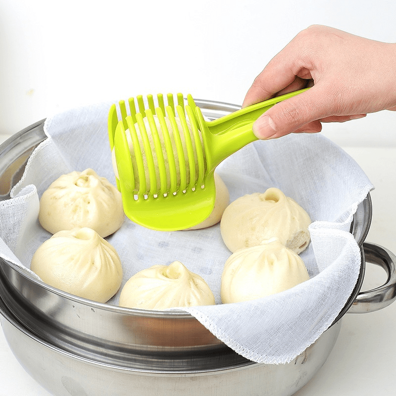 Potato Tomato Onion Lemon Vegetable Slicer Kitchen Cutter