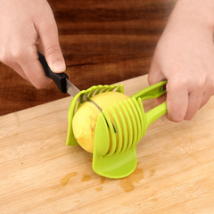 Potato Tomato Onion Lemon Vegetable Slicer Kitchen Cutter