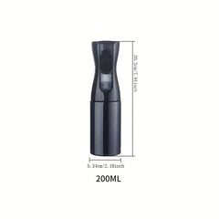 High Pressure Spray Bottle for Alcohol Disinfection