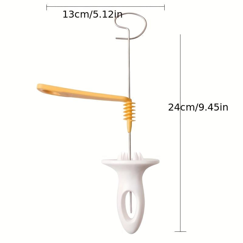 Stainless Steel Potato Slicer Set - Create Delicious Spiral Potato Dishes