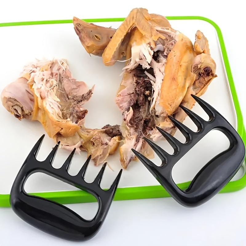 Creative Bear Claw Meat Separator & Food Fork