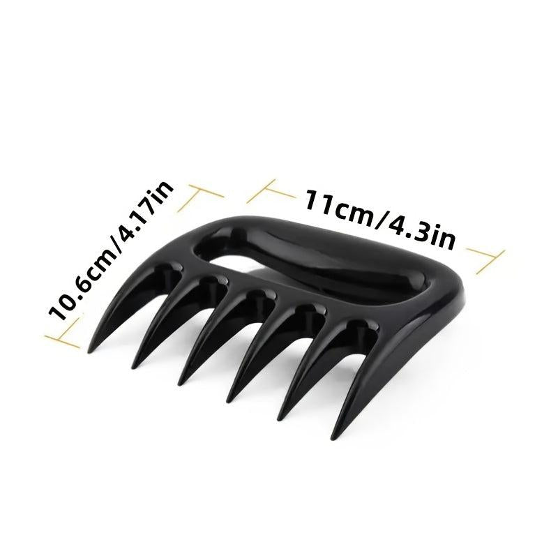 Creative Bear Claw Meat Separator & Food Fork
