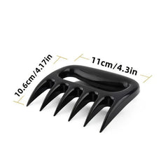 Creative Bear Claw Meat Separator & Food Fork