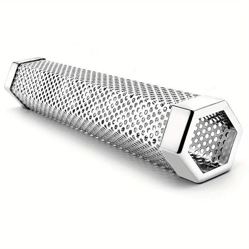 1pc Smoke Tube For Pellet Smoker 30 Smoke Tube For Pellet Grill 5 Hours Of Smoke