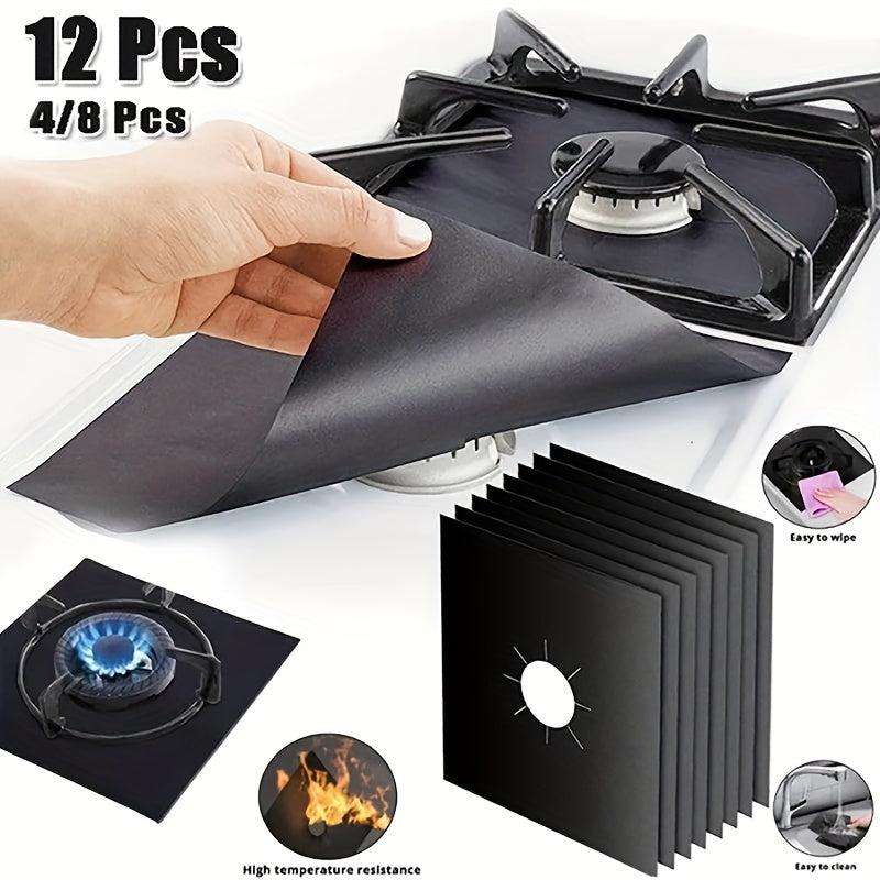 Washable Anti Stain Gas Stove Mat - Kitchen Accessory