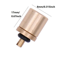 Portable Gas Refill Adapter for Camping Stove Gas Cylinder