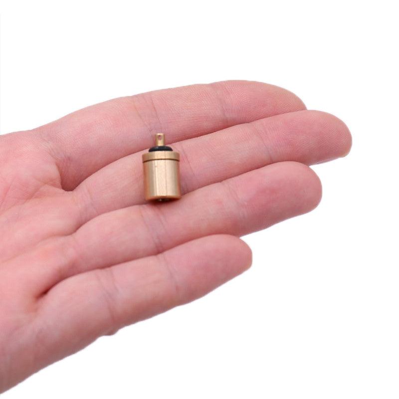 Portable Gas Refill Adapter for Camping Stove Gas Cylinder