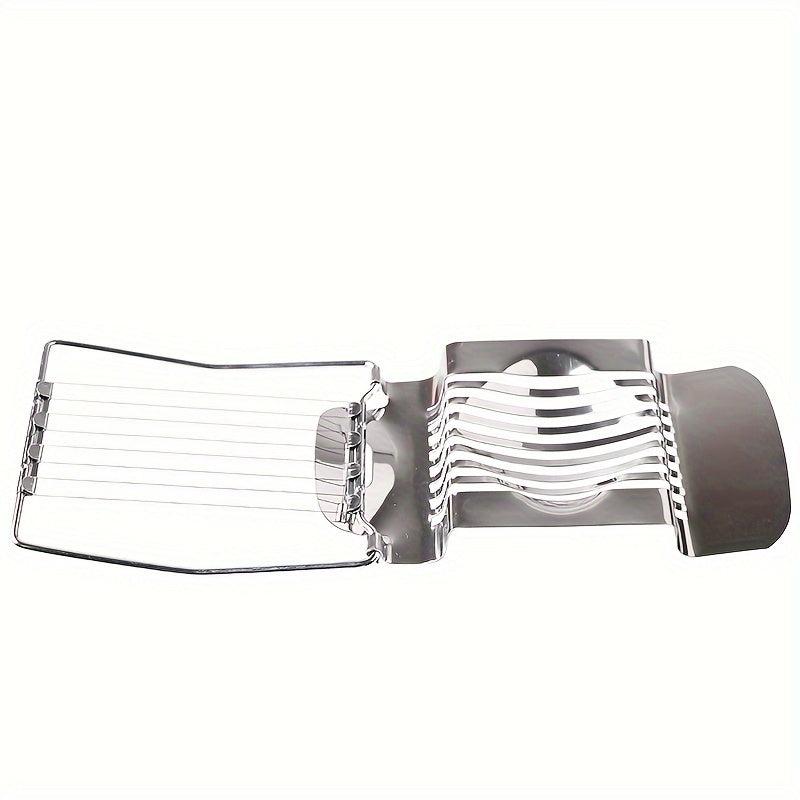 Stainless Steel Egg Slicer Kitchen Tool Clearance