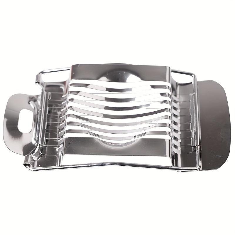 Stainless Steel Egg Slicer Kitchen Tool Clearance