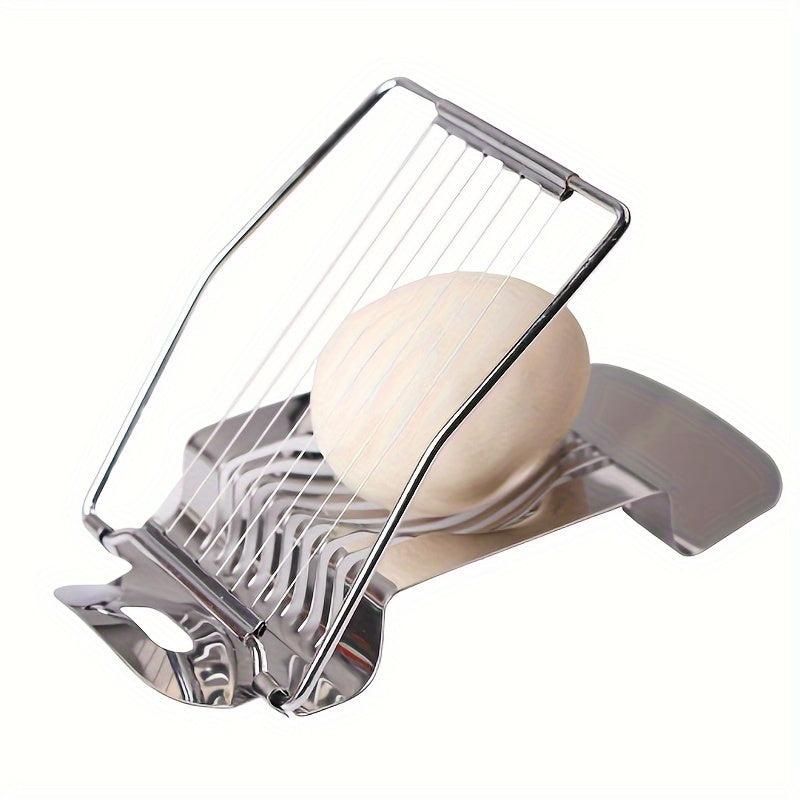 Stainless Steel Egg Slicer Kitchen Tool Clearance
