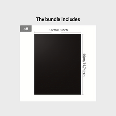 Non Stick BBQ Mat High Temp Resistant Outdoor Grilling Home Use