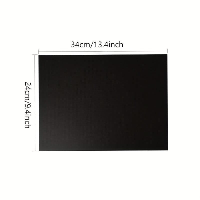 Non Stick BBQ Mat High Temp Resistant Outdoor Grilling Home Use