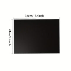Non Stick BBQ Mat High Temp Resistant Outdoor Grilling Home Use