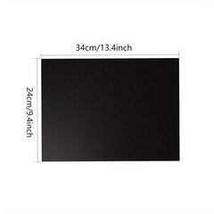 Non Stick BBQ Mat High Temp Resistant Outdoor Grilling Home Use
