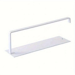 Kitchen Carbon Steel Paper Towel Rack Wall-mounted Storage Rack