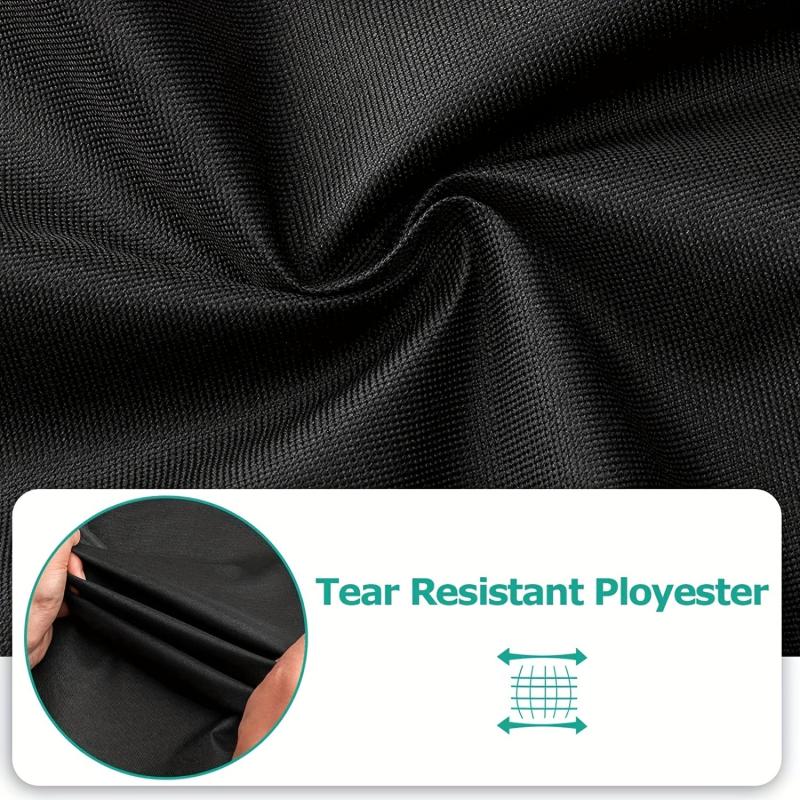 Large Grill Cover Heavy Duty Waterproof Barbecue Gas Grill Cover